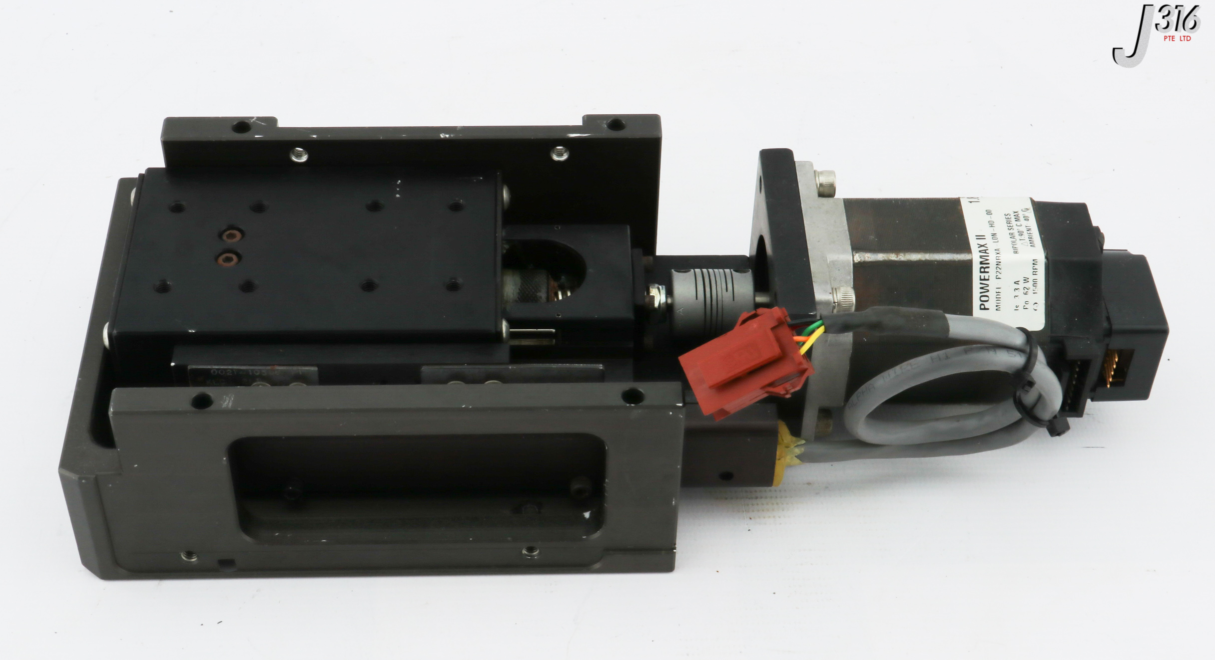 32855 DCI LINEAR ACTUATOR W/ POWERMAX II P22NRXA-LDN-HD-00 & 0021